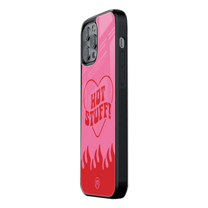 Slim Glass Back Phone Case for Multiple Brands – iPhone, Samsung, Redmi, OnePlus, Oppo, Vivo