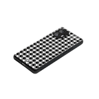 houndstooth classic back phone cover | glass case for nothing phone 2