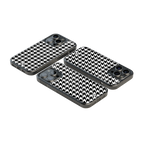 Luxury Glass Back Mobile Cover for iPhone, Samsung Galaxy, OnePlus, Pixel, Redmi & More