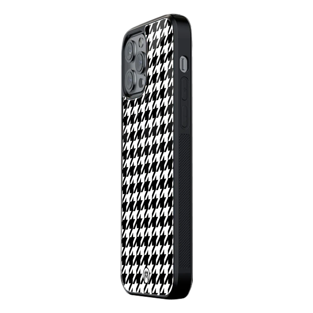 Slim Glass Back Phone Case for Multiple Brands – iPhone, Samsung, Redmi, OnePlus, Oppo, Vivo