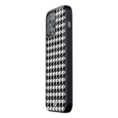 Slim Glass Back Phone Case for Multiple Brands – iPhone, Samsung, Redmi, OnePlus, Oppo, Vivo