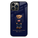 Premium Glass Back Mobile Phone Cover for iPhone, Samsung, OnePlus, Google Pixel, Redmi, Oppo, Vivo & Realme