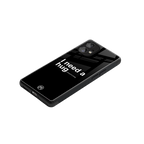 hug me black back phone cover | glass case for nothing phone 1