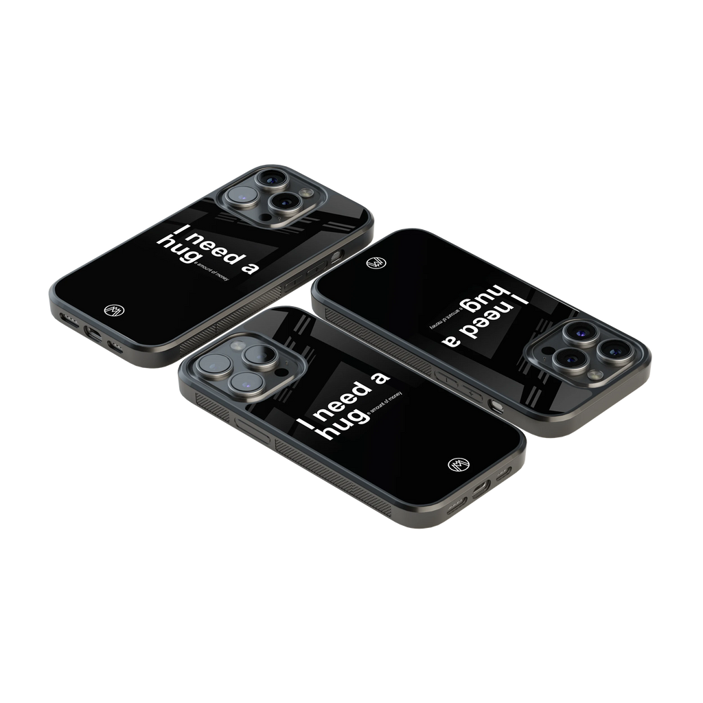 Luxury Glass Back Mobile Cover for iPhone, Samsung Galaxy, OnePlus, Pixel, Redmi & More