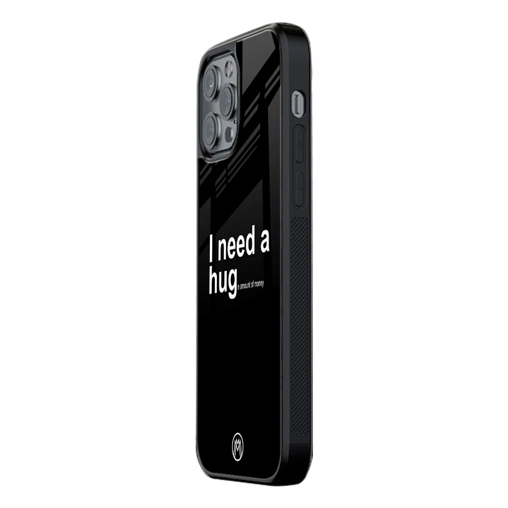 Slim Glass Back Phone Case for Multiple Brands – iPhone, Samsung, Redmi, OnePlus, Oppo, Vivo