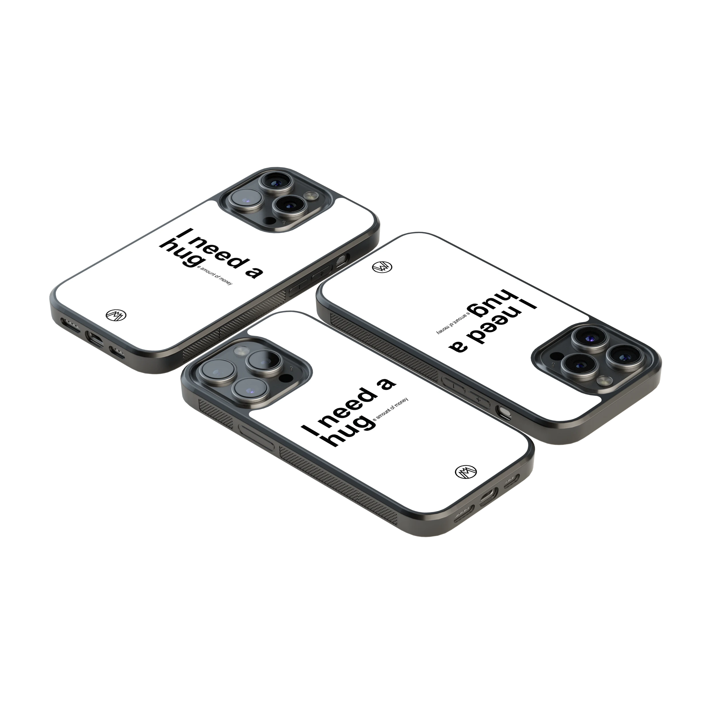 Luxury Glass Back Mobile Cover for iPhone, Samsung Galaxy, OnePlus, Pixel, Redmi & More