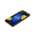 human being back phone cover | glass case for nothing phone 1