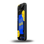 human being back phone cover | glass case for nothing phone 2