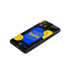 human being back phone cover | glass case for nothing phone 2