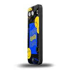 human being back phone cover | glass case for oneplus nord 4