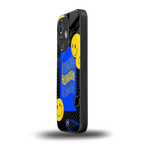 human being back phone cover | glass case for oneplus nord ce 3