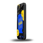 human being back phone cover | glass case for oneplus nord ce 4 lite