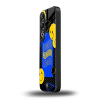 human being back phone cover | glass case for oneplus nord ce 4