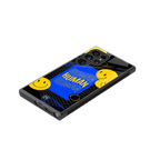 human being back phone cover | glass case for samsung galaxy s23 ultra