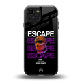 human rights back phone cover | glass case for iphone 13 mini