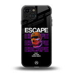 human rights back phone cover | glass case for iphone 13 mini