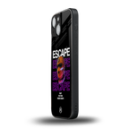 human rights back phone cover | glass case for iphone 13 mini