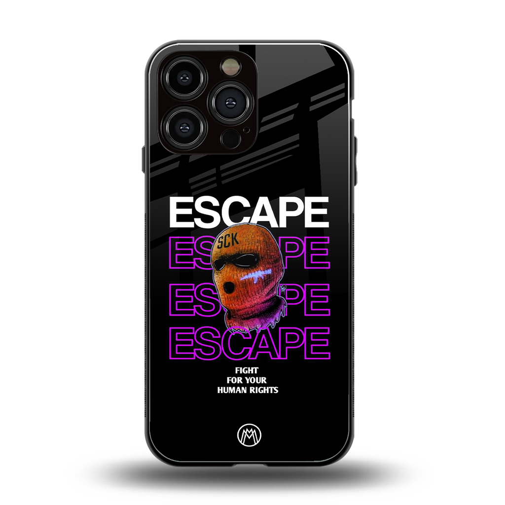 human rights back phone cover | glass case for iphone 13 pro max