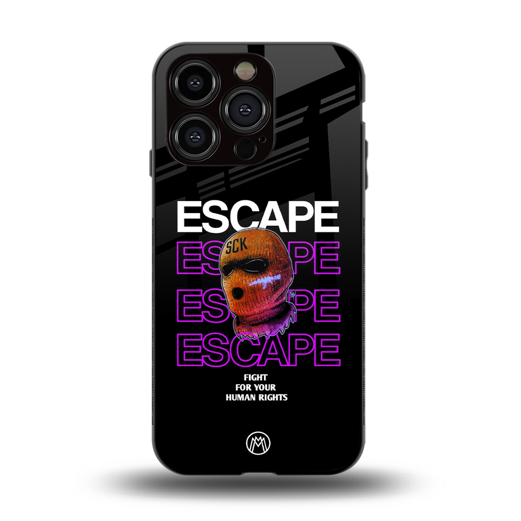 human rights back phone cover | glass case for iphone 13 pro