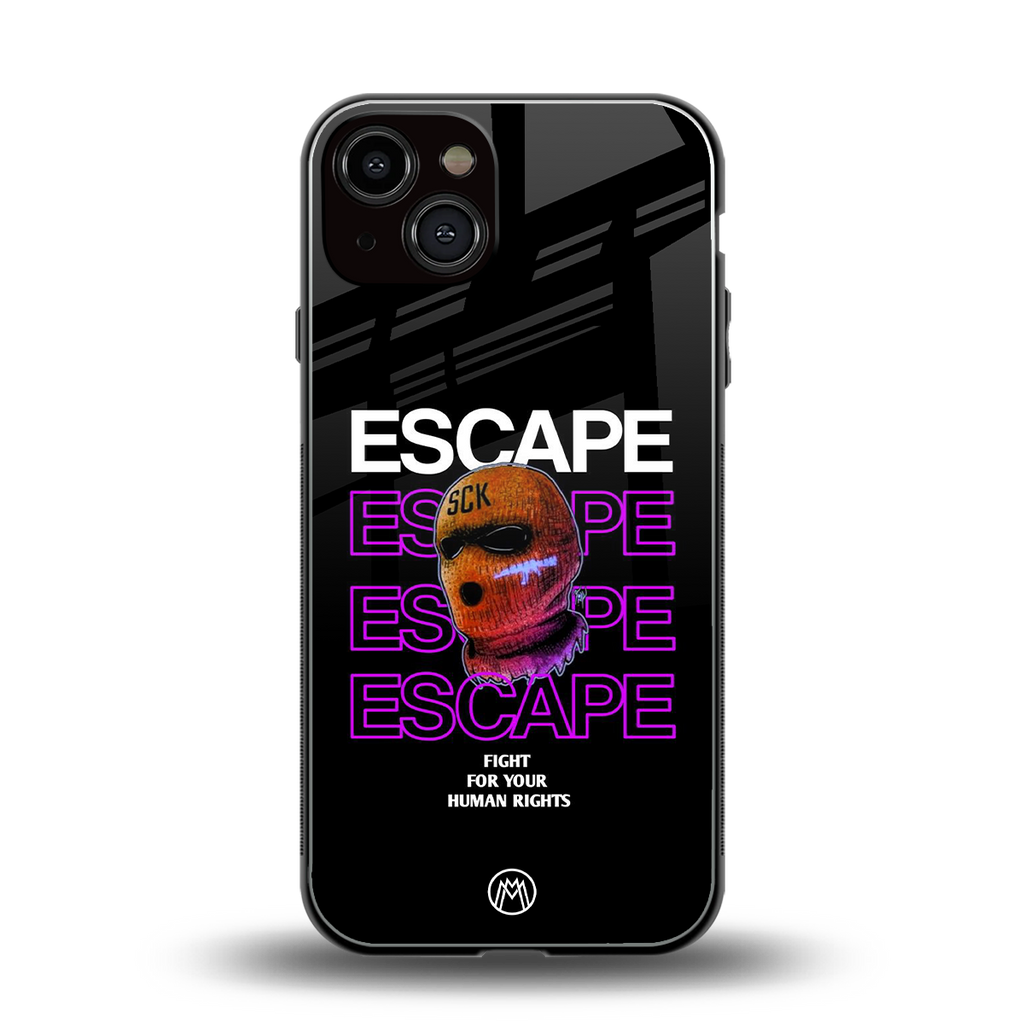 human rights back phone cover | glass case for iphone 13