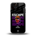 human rights back phone cover | glass case for iphone 15 plus