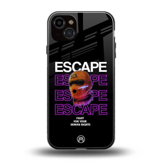human rights back phone cover | glass case for iphone 14 plus
