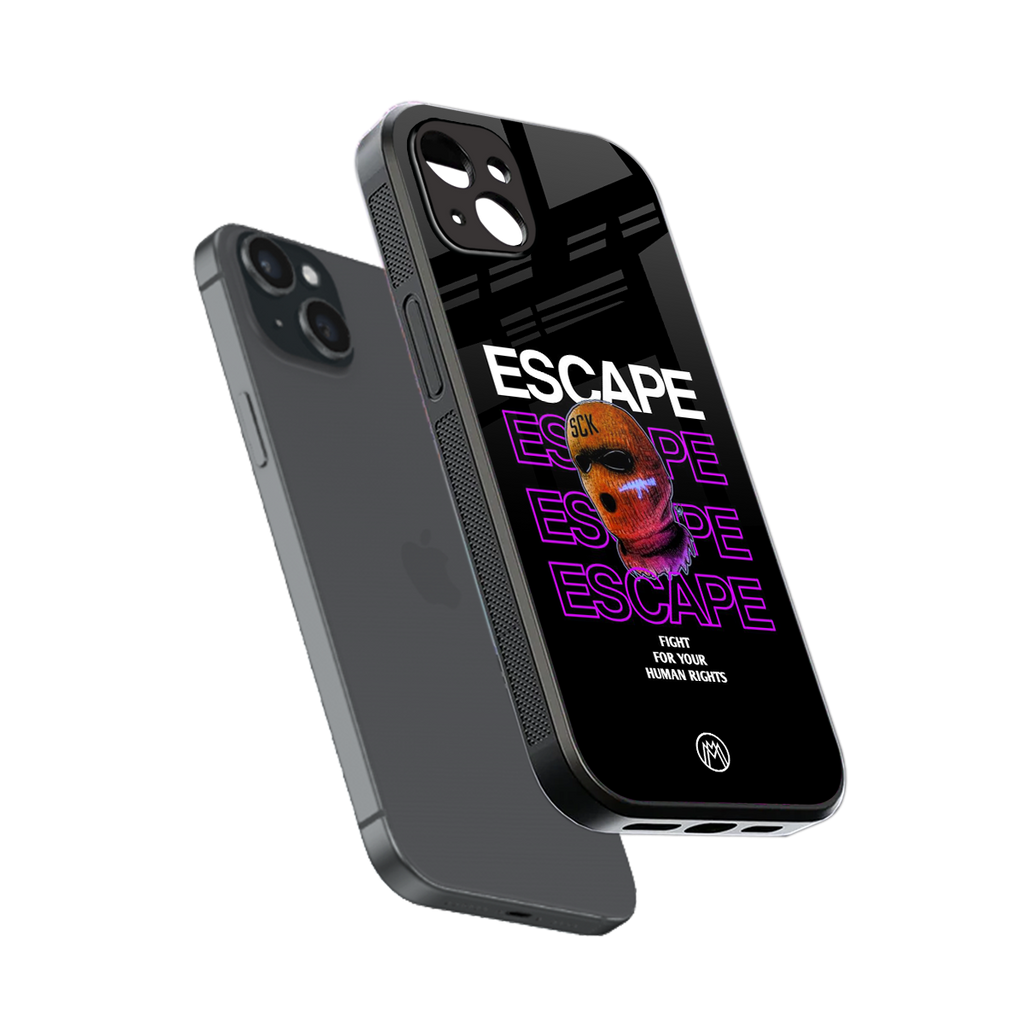 human rights back phone cover | glass case for iphone 14 plus
