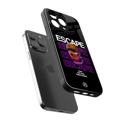 human rights back phone cover | glass case for iphone 14 pro max