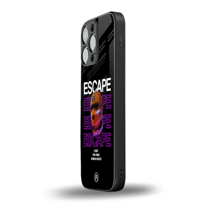 human rights back phone cover | glass case for iphone 14 pro max