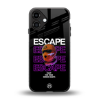 human rights back phone cover | glass case for iphone 16 plus