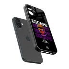 human rights back phone cover | glass case for iphone 16 plus