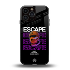 human rights back phone cover | glass case for iphone 16 pro max