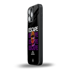 human rights back phone cover | glass case for iphone 16 pro max