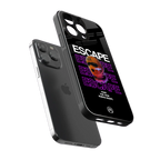 human rights back phone cover | glass case for iphone 16 pro