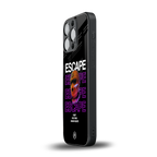 human rights back phone cover | glass case for iphone 16 pro