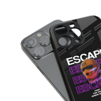 human rights back phone cover | glass case for iphone 16 pro