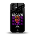human rights back phone cover | glass case for iphone 16