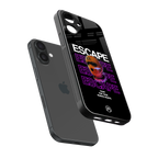 human rights back phone cover | glass case for iphone 16
