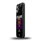 human rights back phone cover | glass case for iphone 16