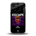 human rights back phone cover | glass case for iphone 16e