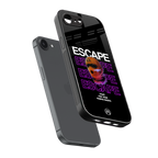 human rights back phone cover | glass case for iphone 16e