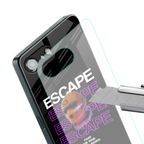 human rights back phone cover | glass case for iphone 16e