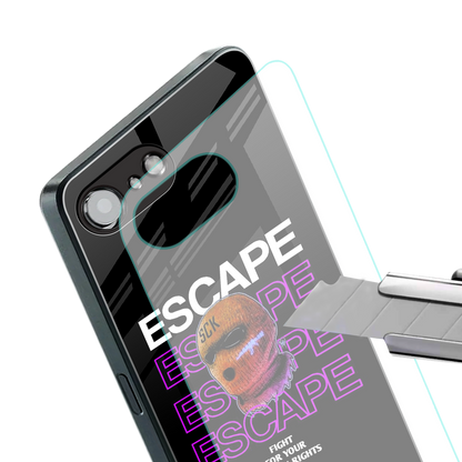 human rights back phone cover | glass case for iphone 16e