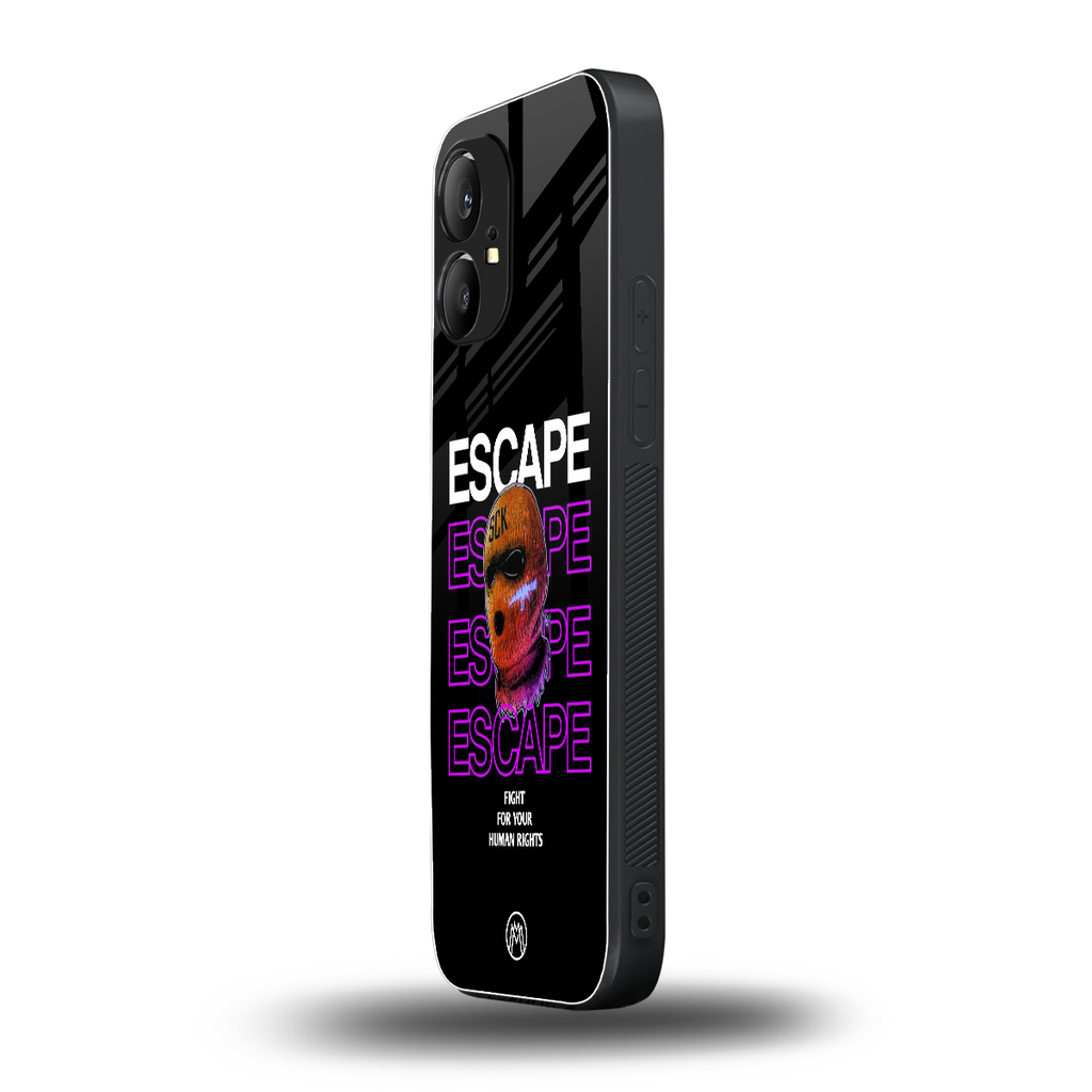 human rights back phone cover | glass case for nothing phone 1