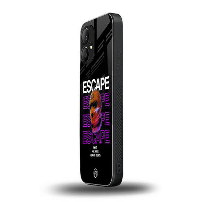 human rights back phone cover | glass case for nothing phone 1