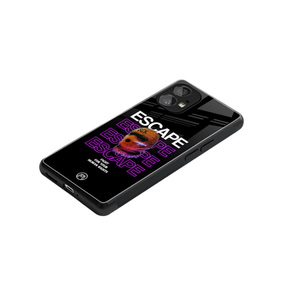 human rights back phone cover | glass case for nothing phone 1