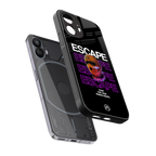 human rights back phone cover | glass case for nothing phone 2