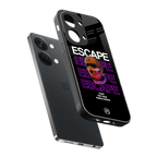 human rights back phone cover | glass case for oneplus nord 3