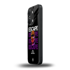 human rights back phone cover | glass case for oneplus nord 3