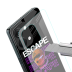 human rights back phone cover | glass case for oneplus nord 3
